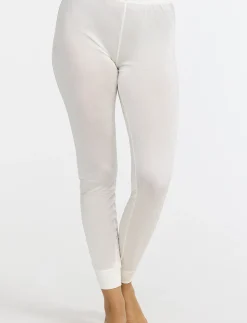 Silk Leggings - Leggings & Tights