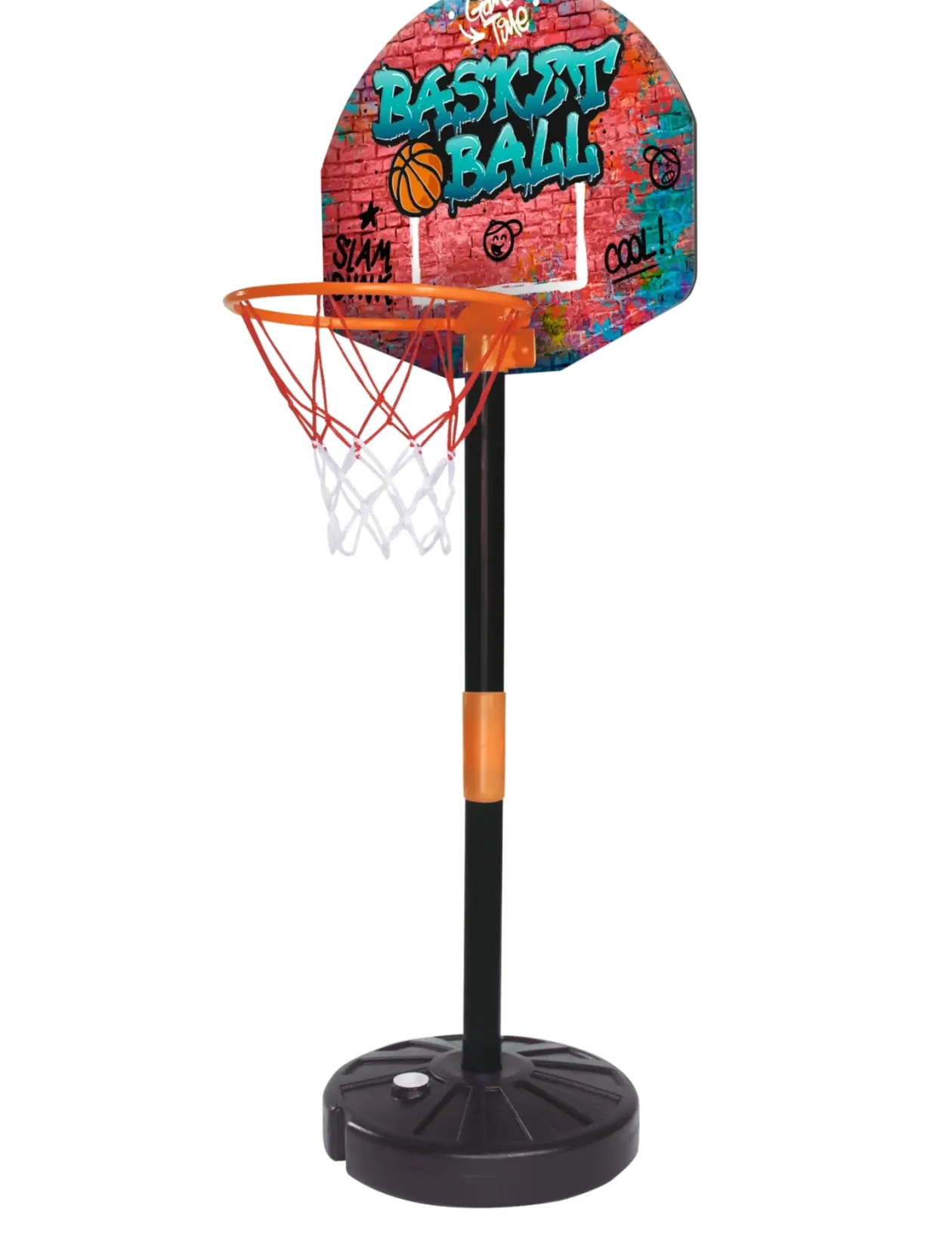 Simba Toys Basketball Play Set - Aktive spil