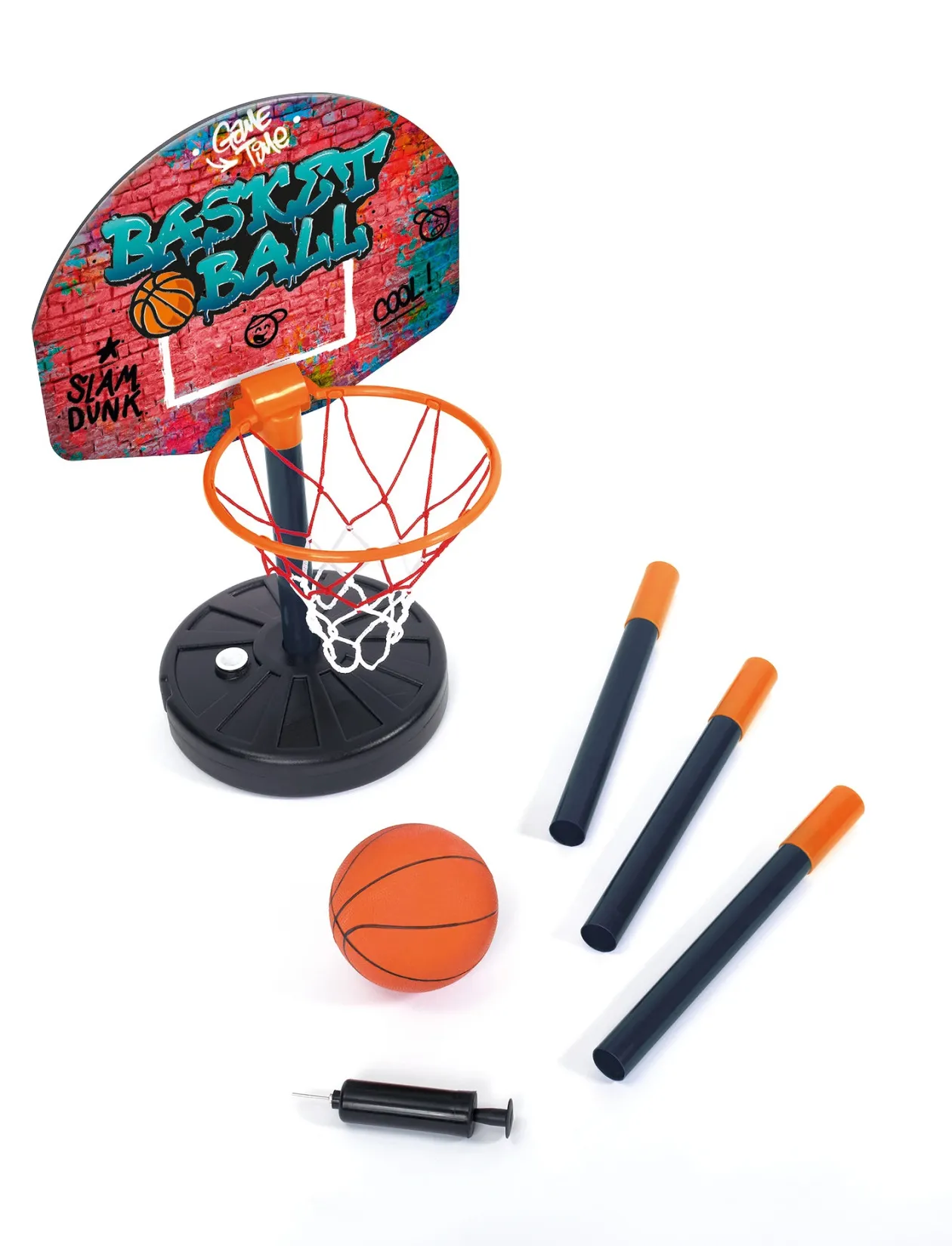 Simba Toys Basketball Play Set - Aktive spil