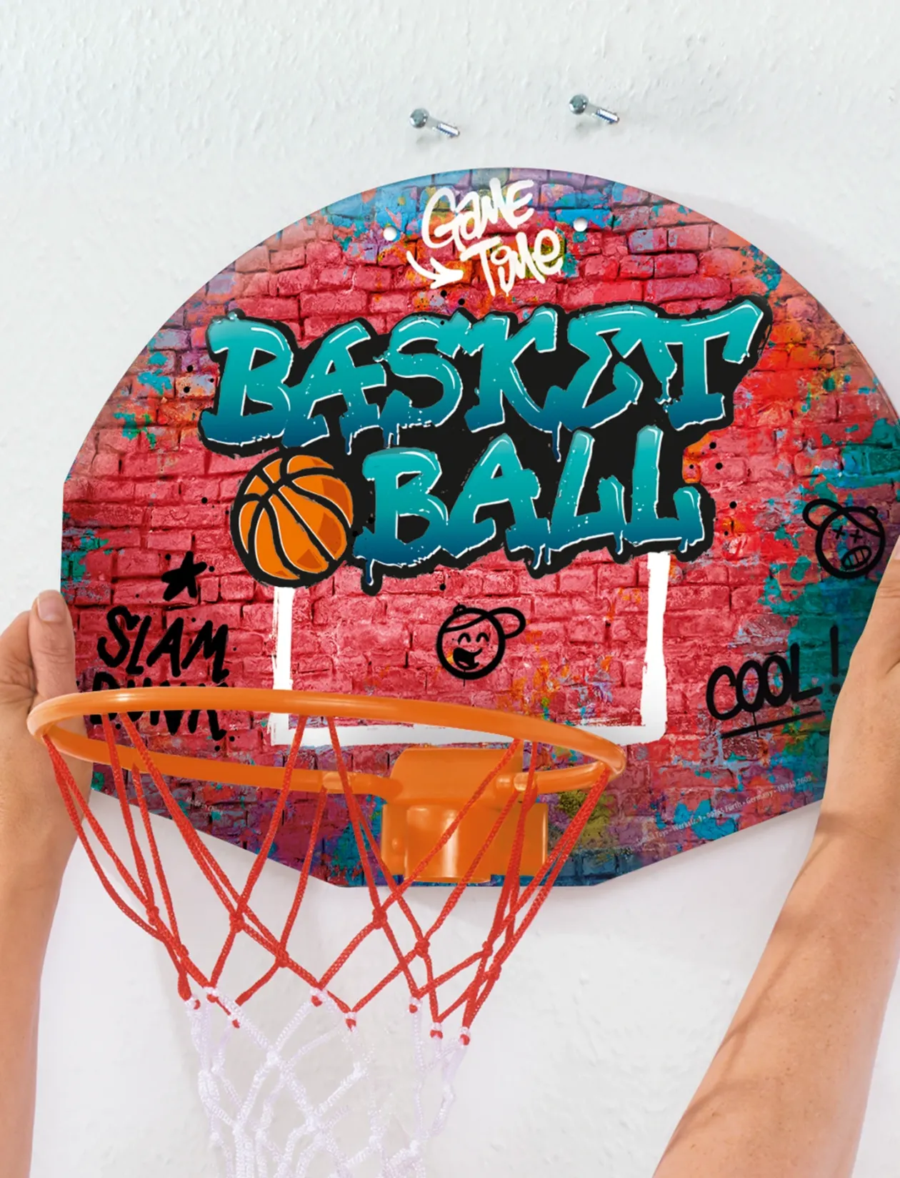 Simba Toys Basketball Play Set - Aktive spil