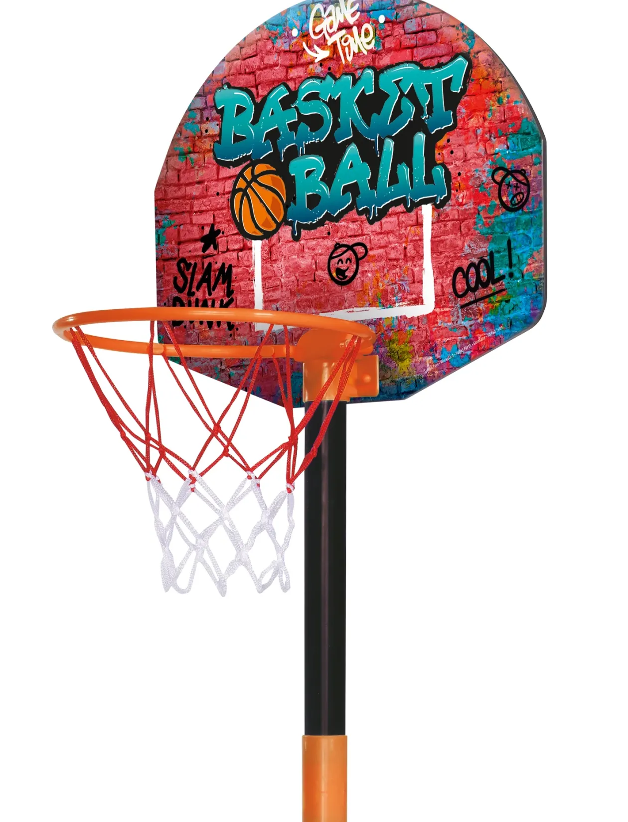 Simba Toys Basketball Play Set - Aktive spil