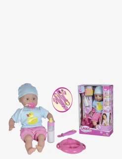 Simba Toys Laura Docka Hungrig, 38 cm - Dukker