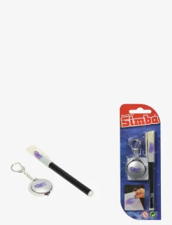 Simba Toys Secret Notes Pen and UV-Lamp - Skrivesæt