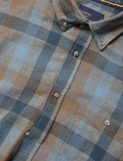 SIMIKE HUNT CHECK - Ternede skjorter