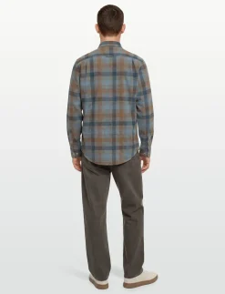 SIMIKE HUNT CHECK - Ternede skjorter