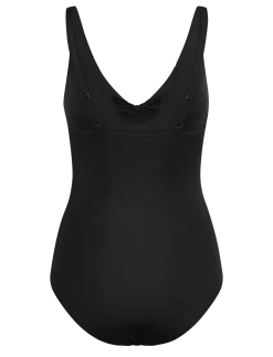 Simi Solid Swimsuit Recycled - Badedragter