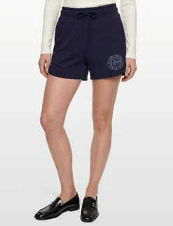 SIMONE COT PE SW VIN W SHORTS - Sweatshorts