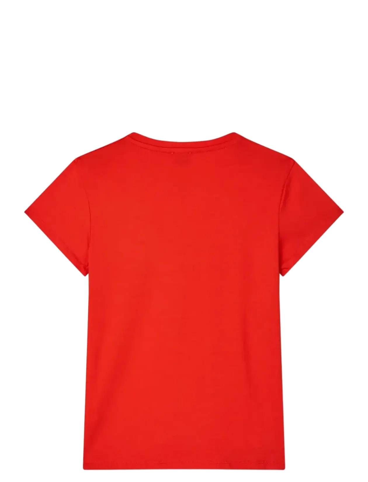 Single Cotton Tuvina mini mirror Tee - Kortærmede