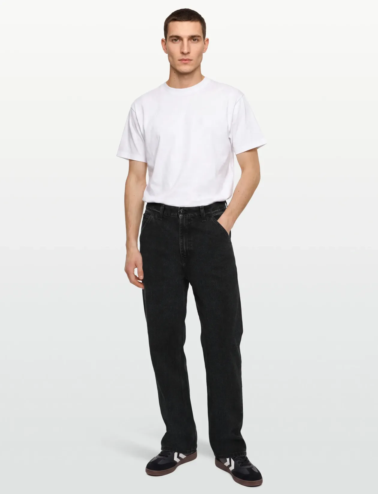 Single Knee Pant Maitland - Regular jeans
