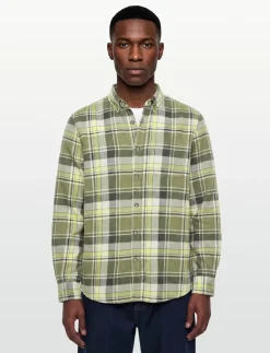 SISANDER FLANNEL - Flannel-skjorter