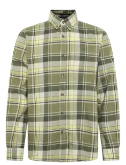 SISANDER FLANNEL - Flannel-skjorter