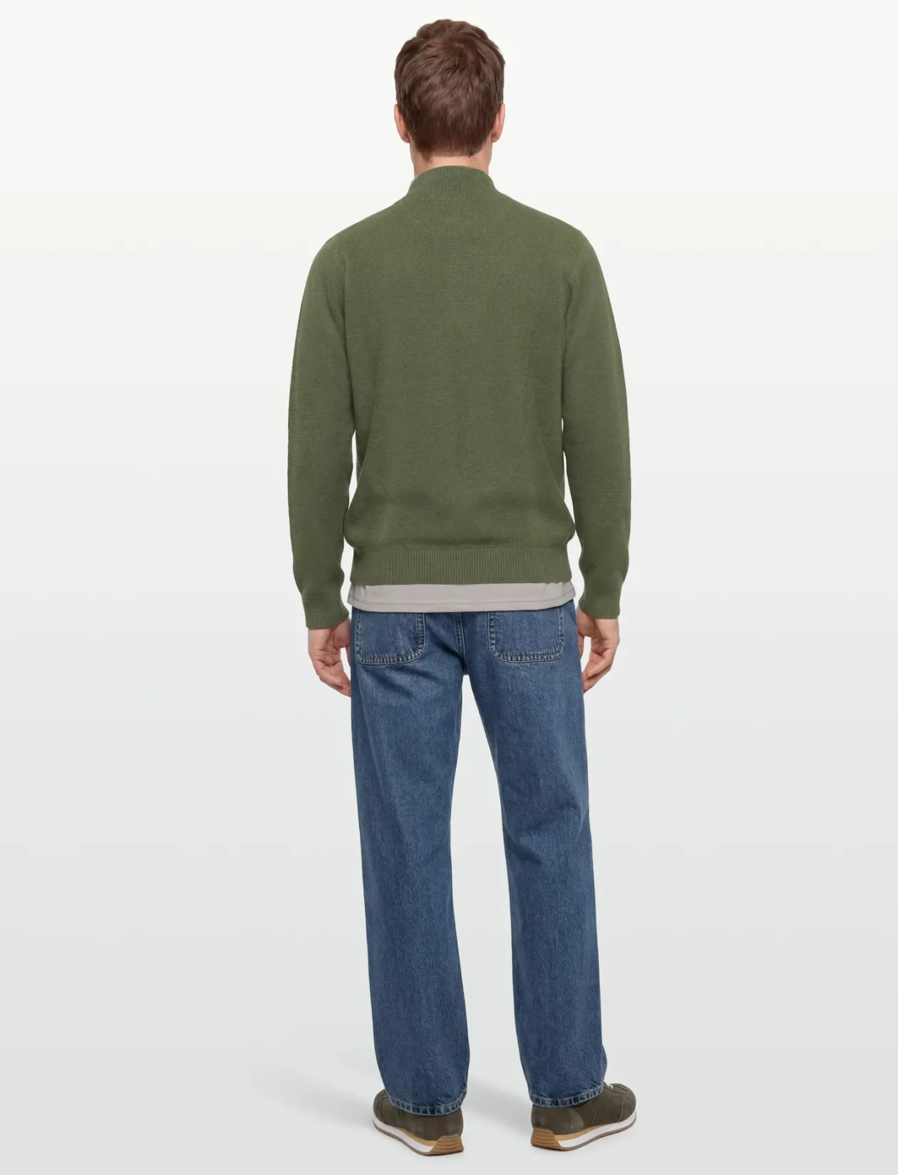 SISHAUN BF23 ZIP - Strik