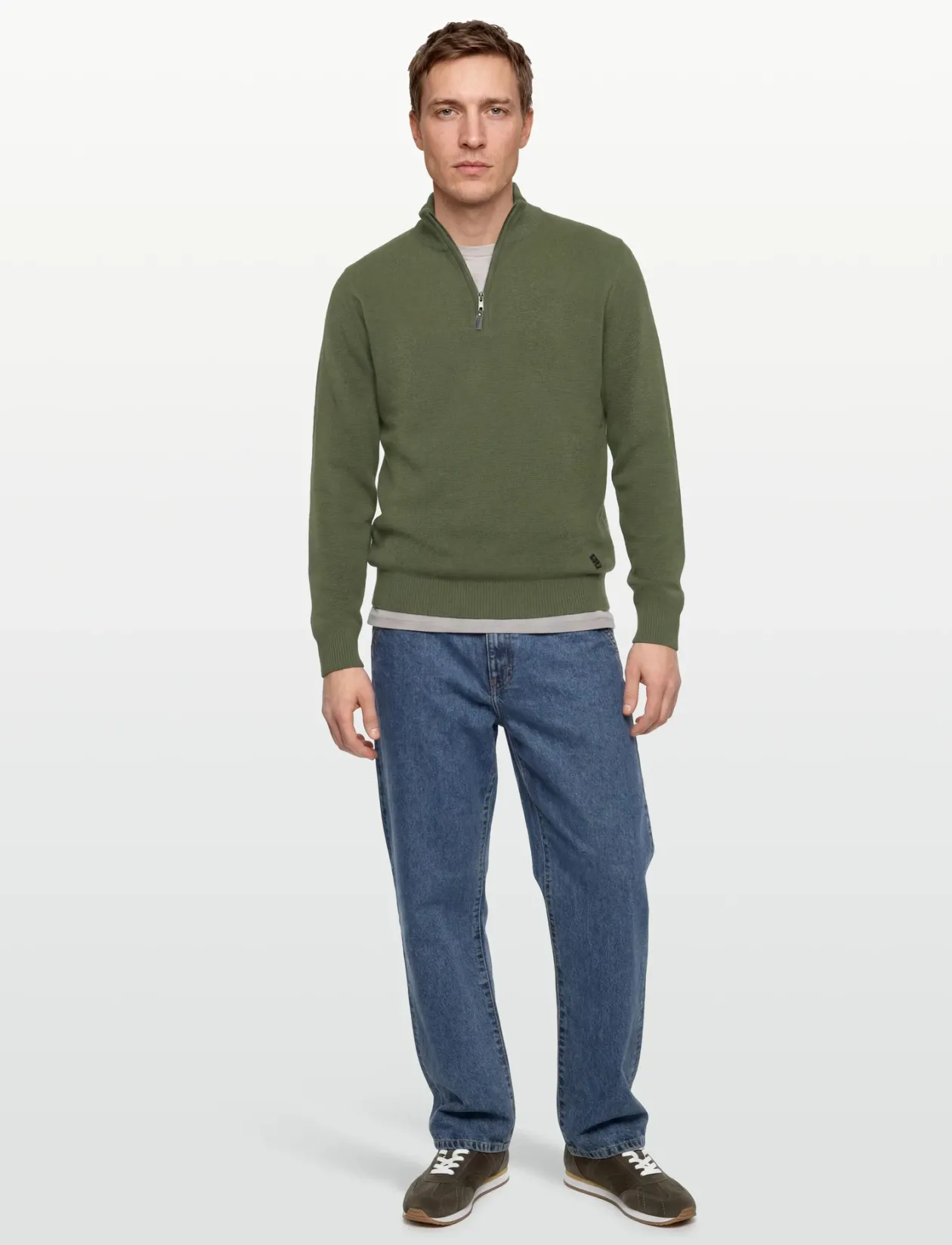 SISHAUN BF23 ZIP - Strik