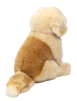 Sitting Golden Retriever 25 cm - Tøjdyr