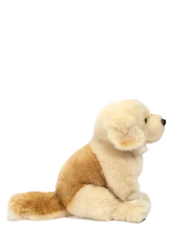 Sitting Golden Retriever 25 cm - Tøjdyr