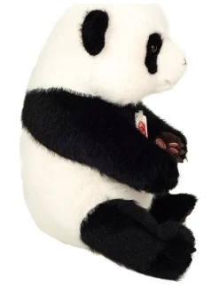 Sitting Panda 28 cm - Tøjdyr