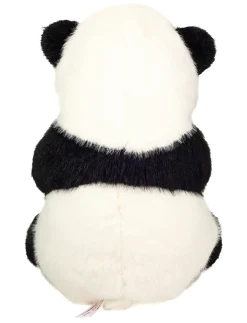 Sitting Panda 28 cm - Tøjdyr
