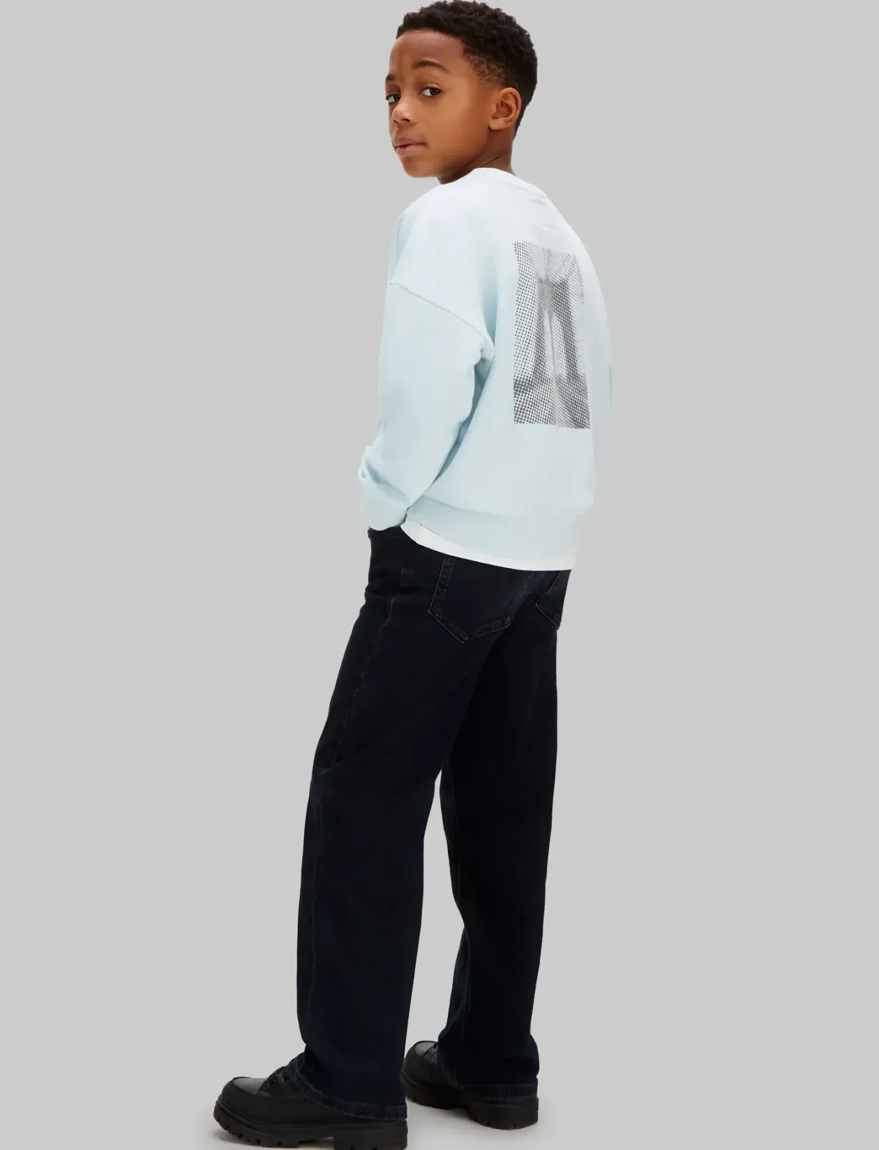 SKATER JEAN - Regular jeans