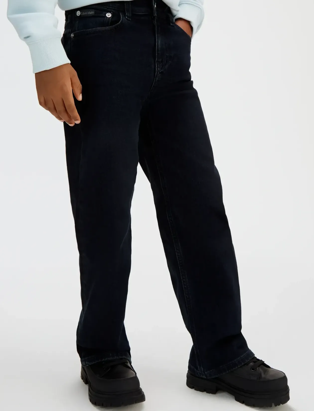 SKATER JEAN - Regular jeans