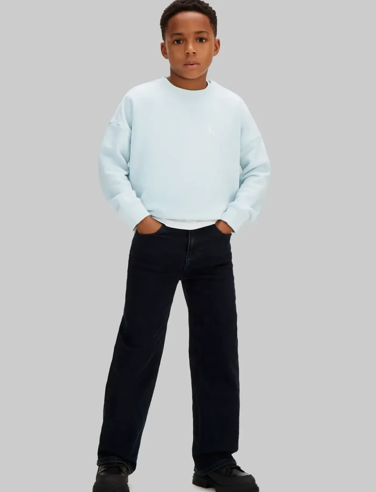 SKATER JEAN - Regular jeans