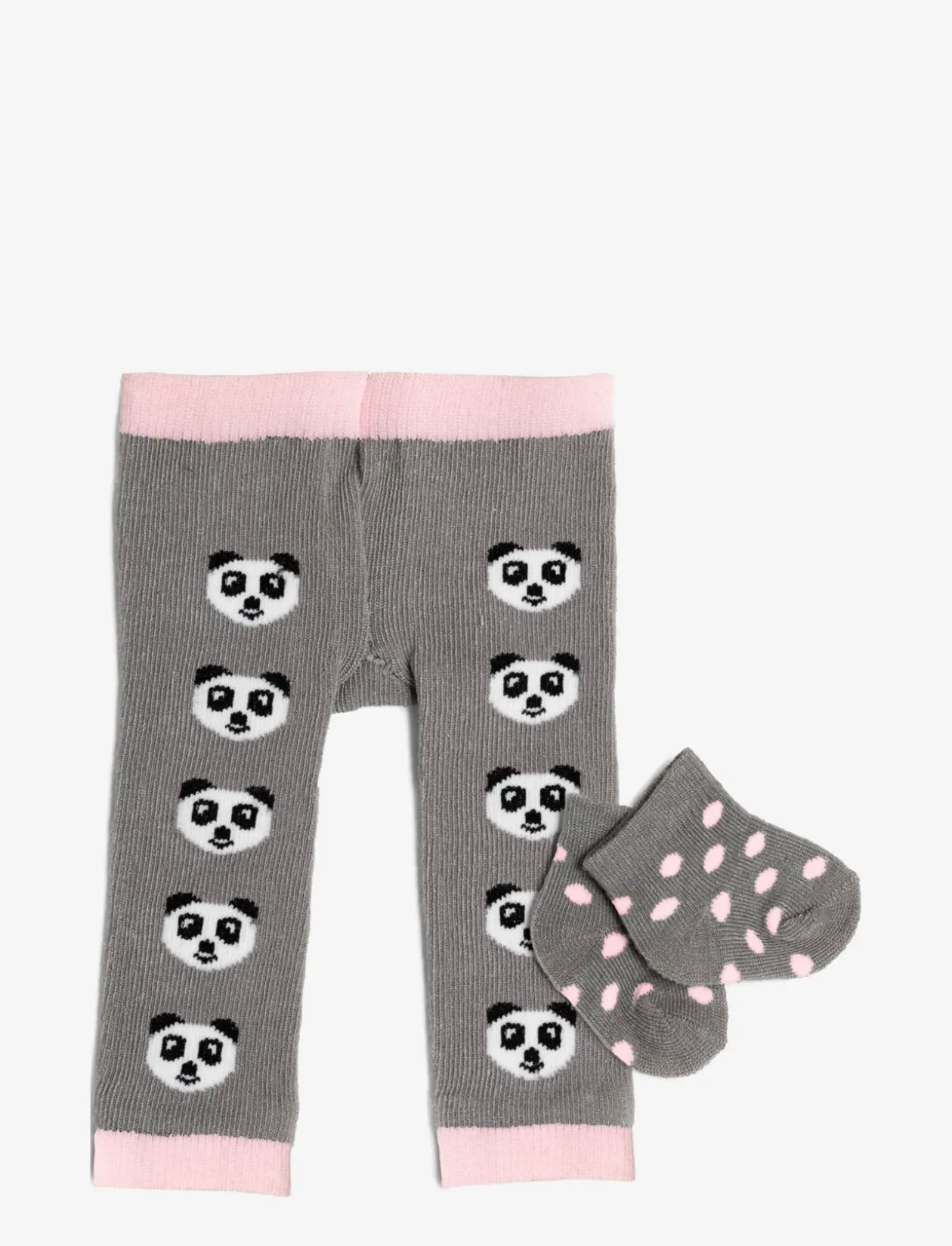 SKRÅLLAN TIGHTS & STRUMPOR 45 - Dukketøj