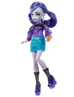 Skulltimate Secrets Garden Mysteries Playset, Twyla Doll with 19+ Surprises - Dukker
