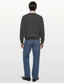 SKYLER REG CW COT MCS M SWEAT - Sweatshirts
