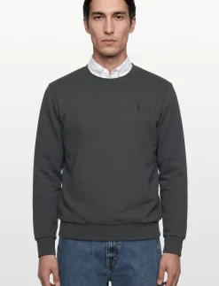 SKYLER REG CW COT MCS M SWEAT - Sweatshirts