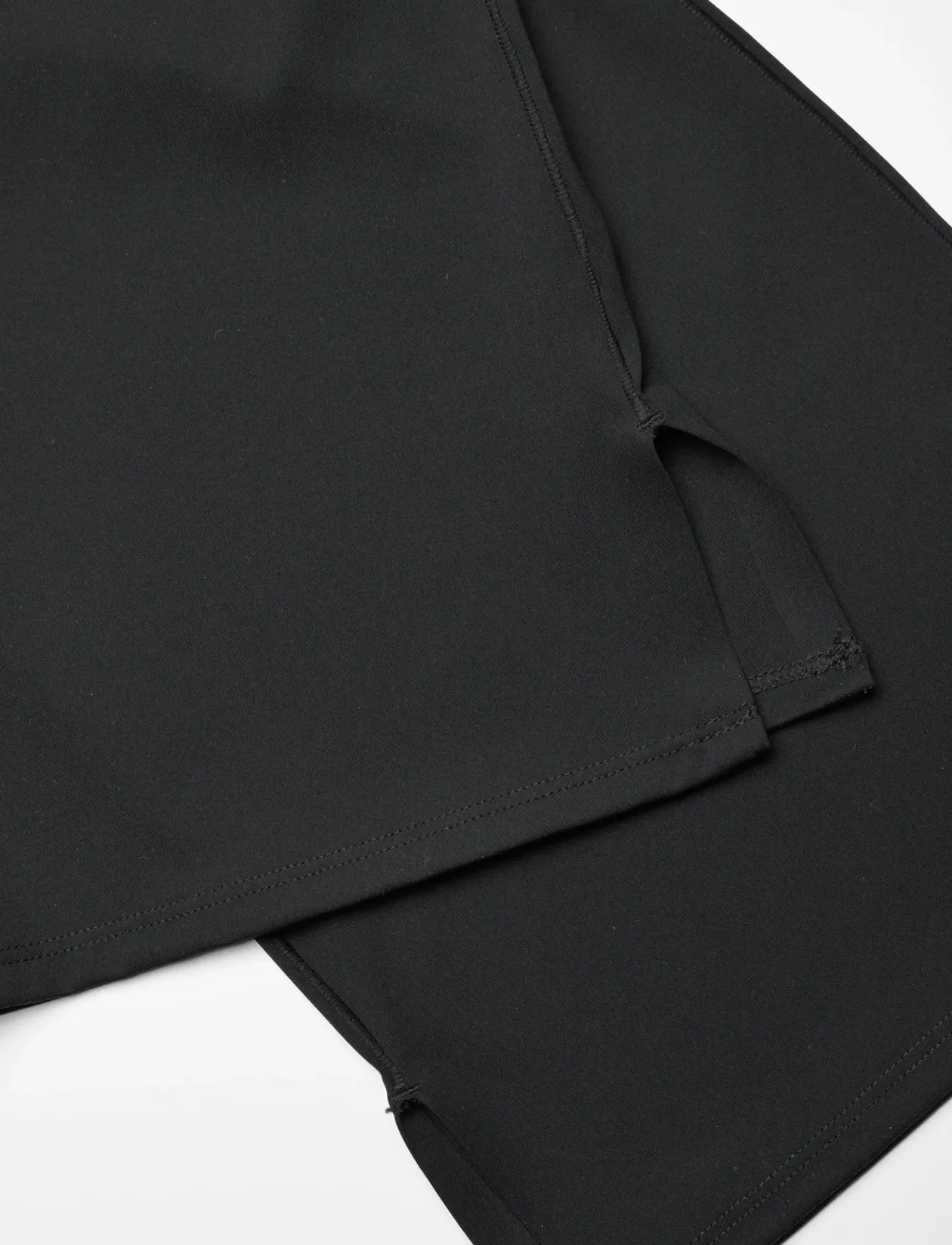 Sleek Flared Leggings - Træningstights
