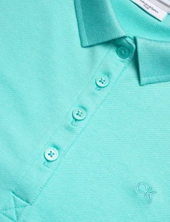S/LESS PEFORMANCE COTTON PIQUE POLO - Poloer