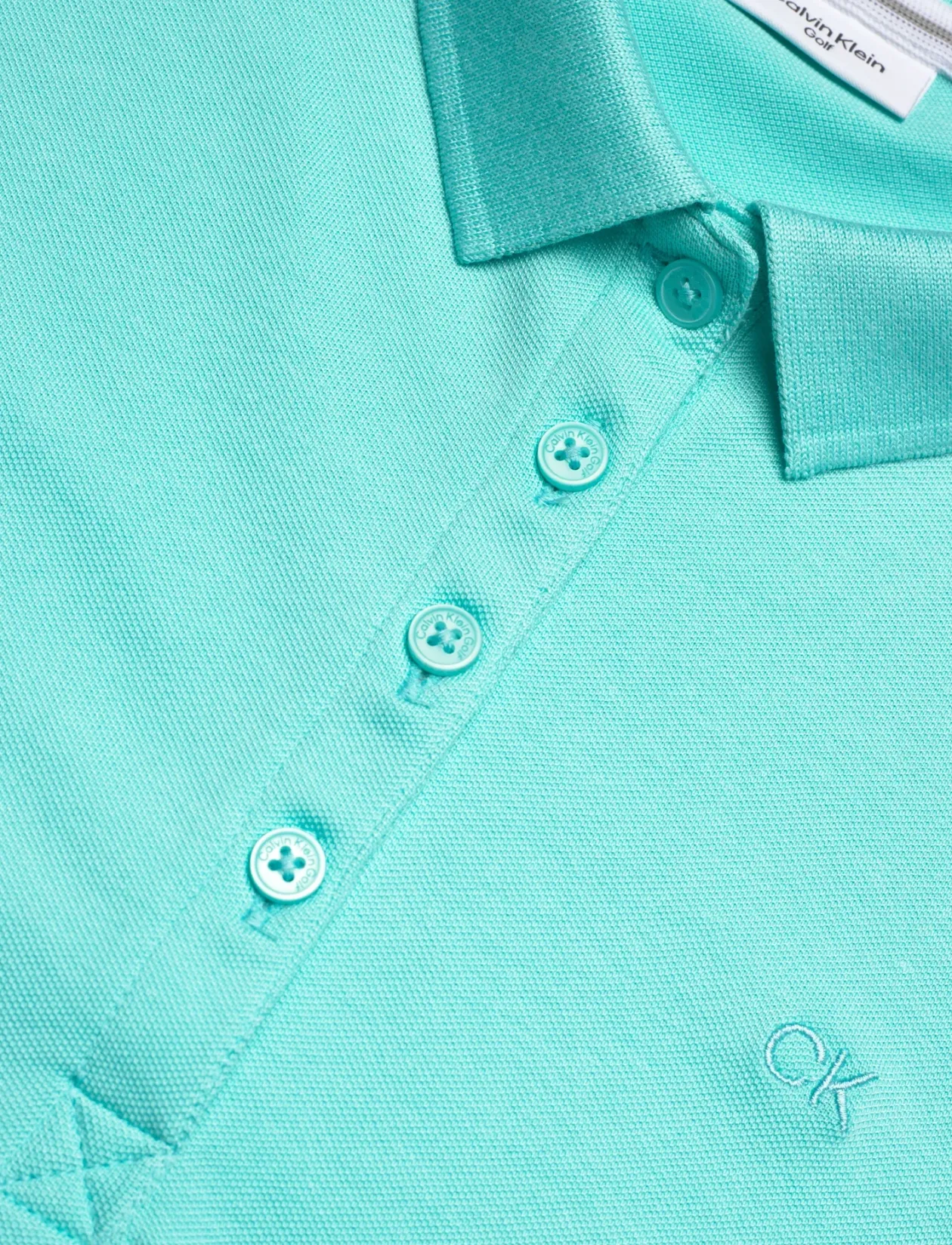S/LESS PEFORMANCE COTTON PIQUE POLO - Poloer