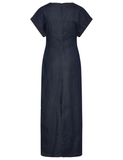 SLFASTA SS ANKLE DRESS - Maxikjoler