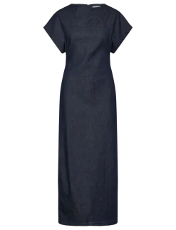 SLFASTA SS ANKLE DRESS - Maxikjoler