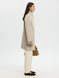 SLFCILO-VINNI COAT - Lette frakker