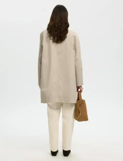 SLFCILO-VINNI COAT - Lette frakker