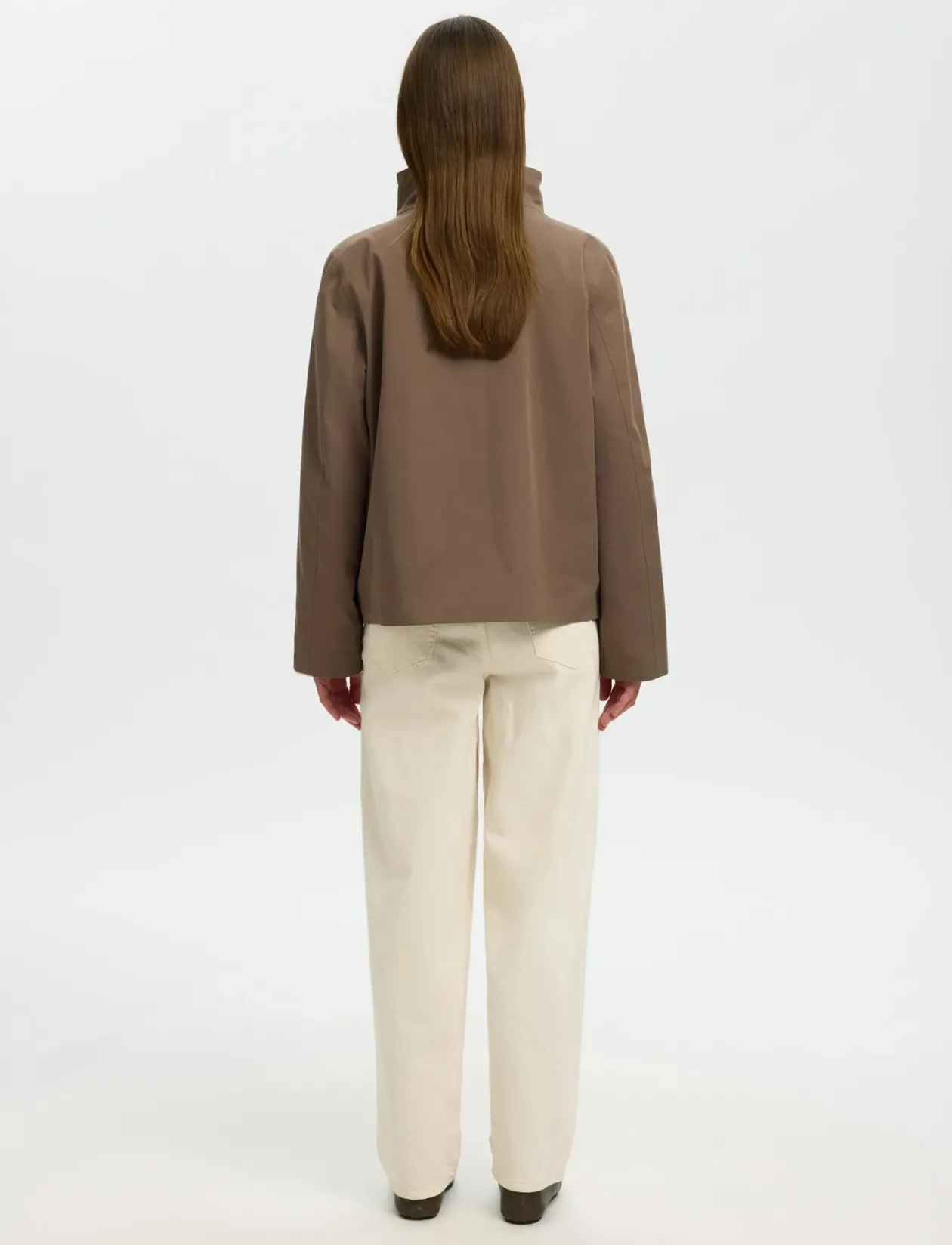 SLFCILO-ZOE JACKET - Lette jakker
