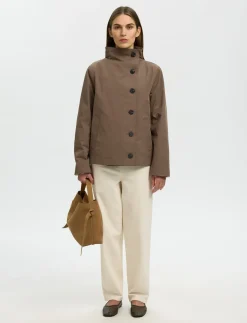 SLFCILO-ZOE JACKET - Lette jakker