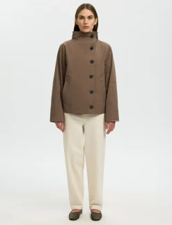SLFCILO-ZOE JACKET - Lette jakker