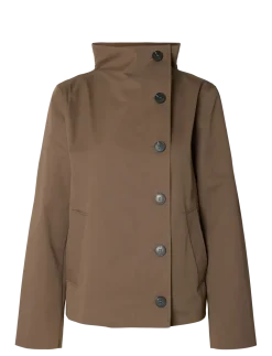 SLFCILO-ZOE JACKET - Lette jakker