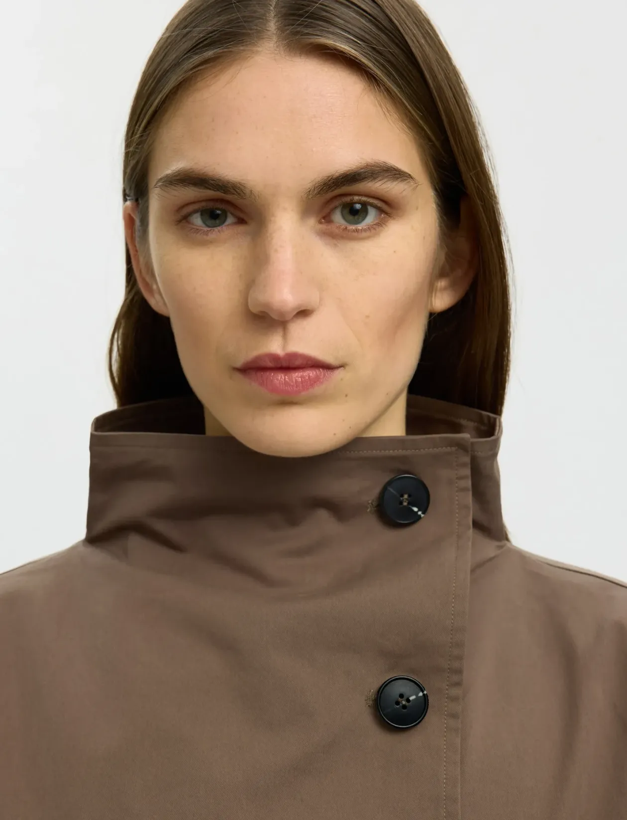 SLFCILO-ZOE JACKET - Lette jakker