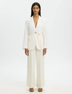 SLFELLIE BLAZER - Oversized blazere