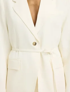 SLFELLIE BLAZER - Oversized blazere