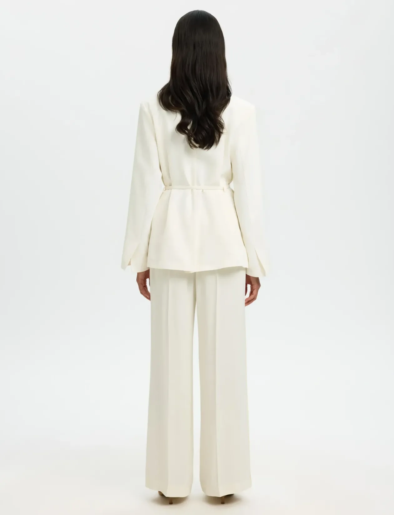 SLFELLIE BLAZER - Oversized blazere