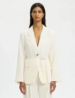 SLFELLIE BLAZER - Oversized blazere