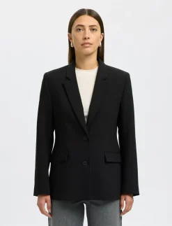 SLFRITA LS CLASSIC BLAZER FD NOOS - Enkeltradede blazere