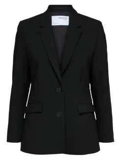 SLFRITA LS CLASSIC BLAZER FD NOOS - Enkeltradede blazere