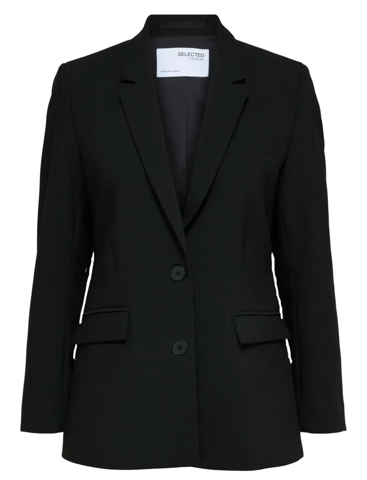 SLFRITA LS CLASSIC BLAZER FD NOOS - Enkeltradede blazere