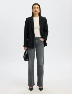 SLFRITA LS CLASSIC BLAZER FD NOOS - Enkeltradede blazere