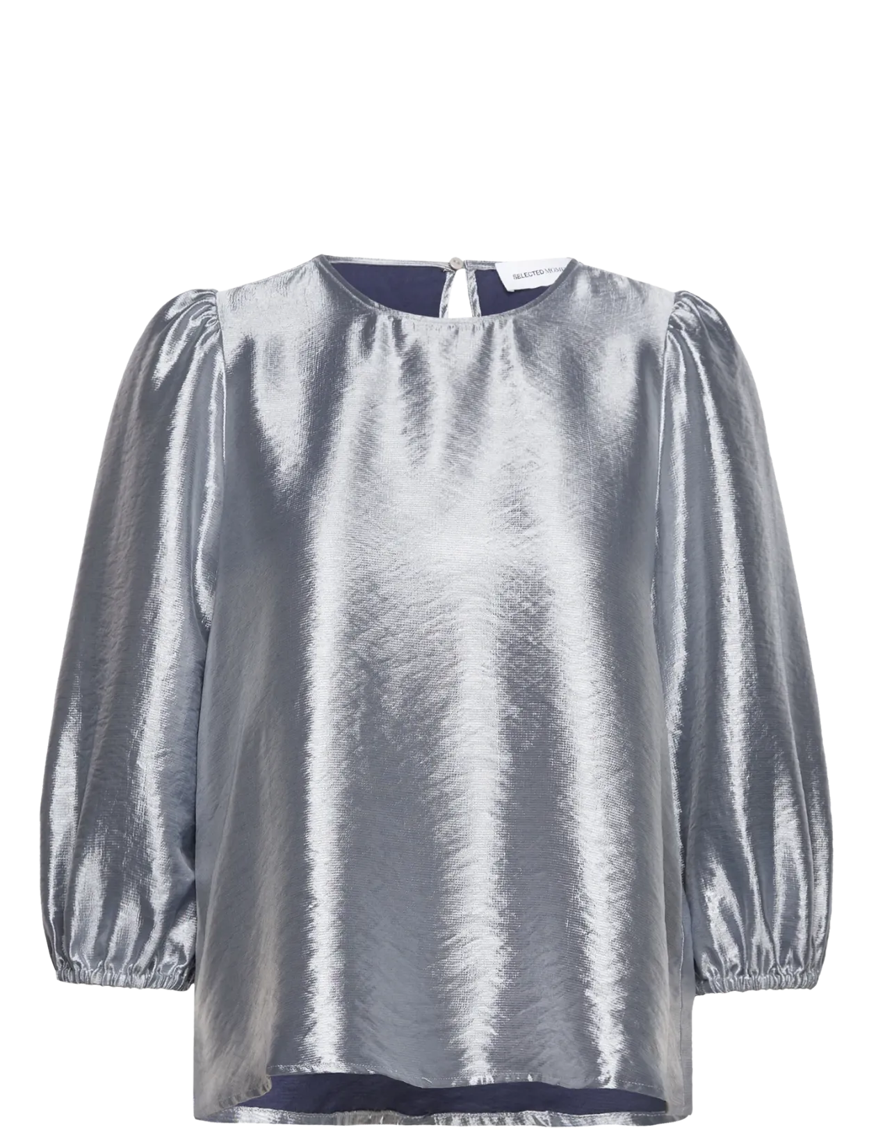 SLFSILVA 3/4 TOP B - Langærmede bluser