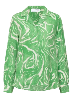 SLFSIRINE LS SHIRT B - Langærmede